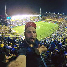 Jak navštívit vyprodaný zápas legendárních Boca Juniors
