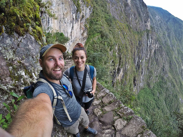 Jak se dostat „na pankáče“ na Machu Picchu