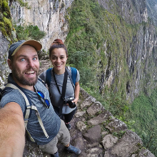 Jak se dostat „na pankáče“ na Machu Picchu